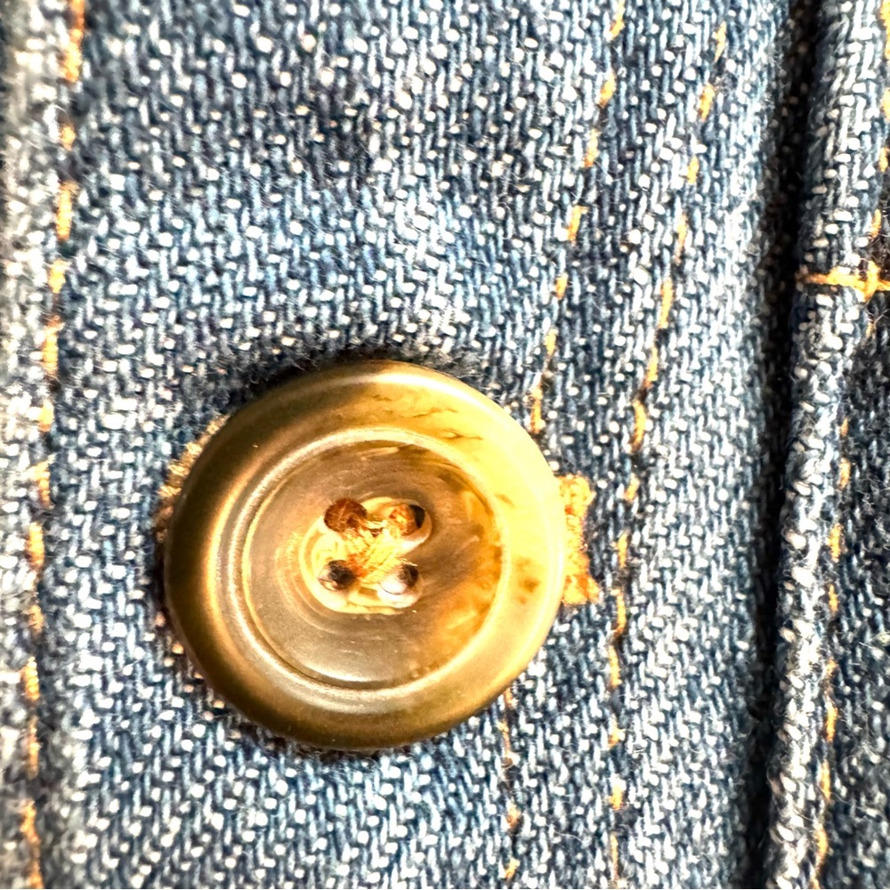 We The Free Madrid Denim Coverall - Picture 5 of 7
